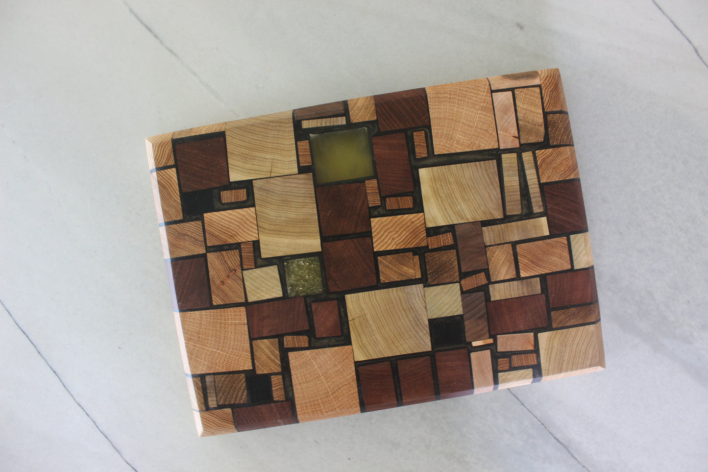 Patchwork Slab