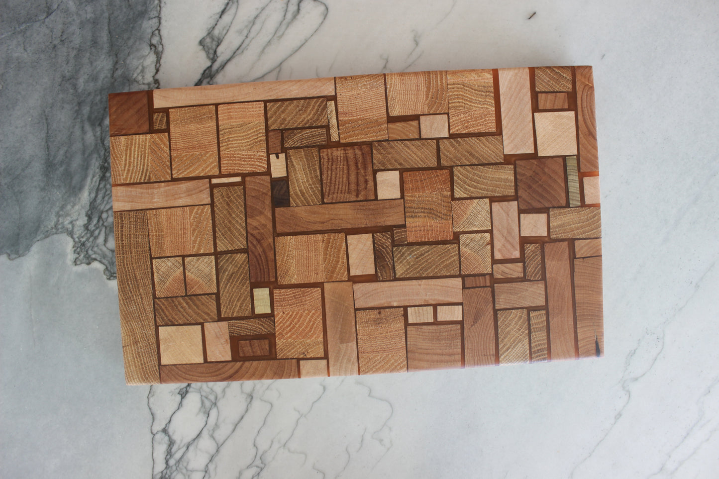 Timber Quilt