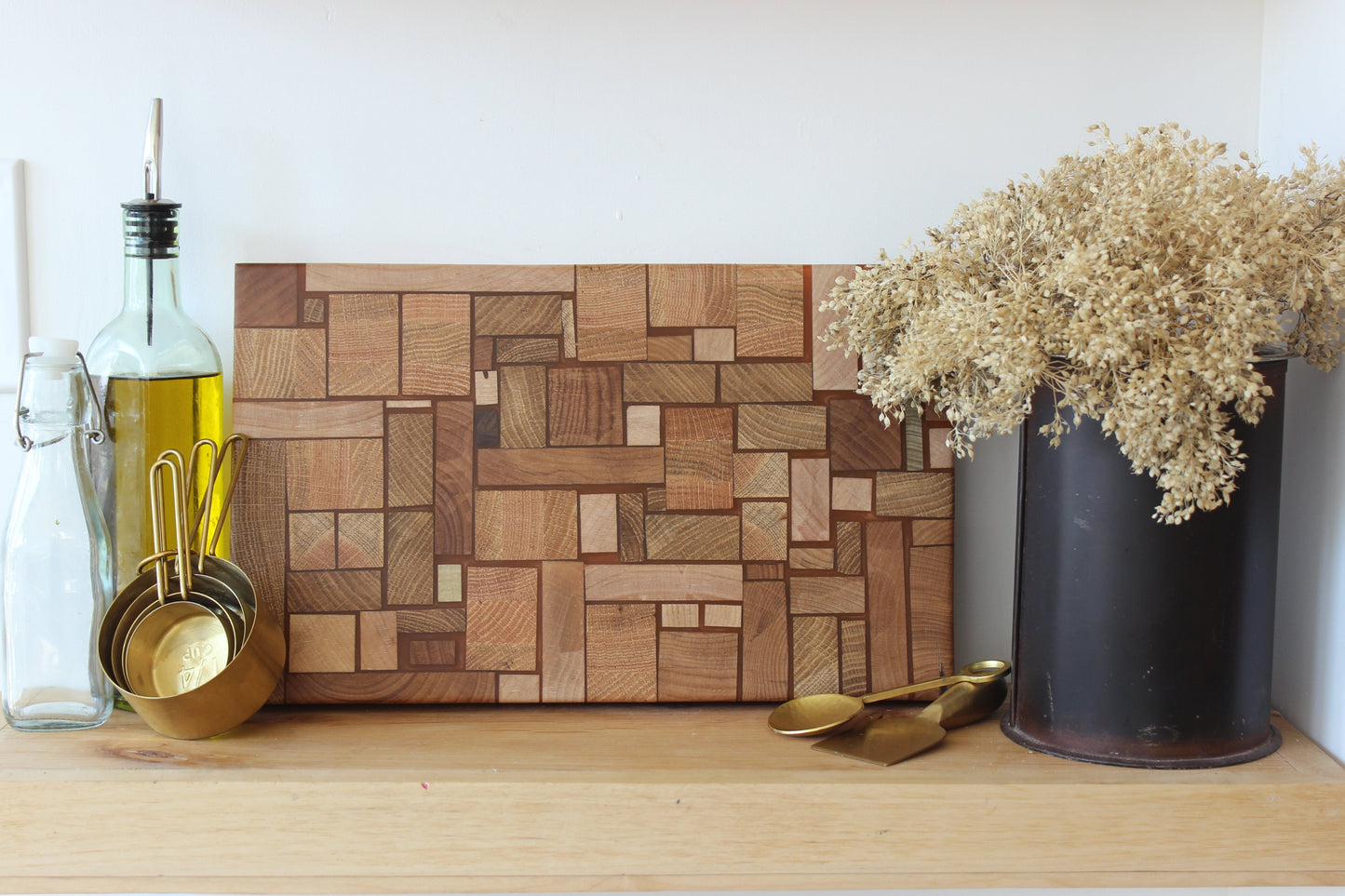 Timber Quilt