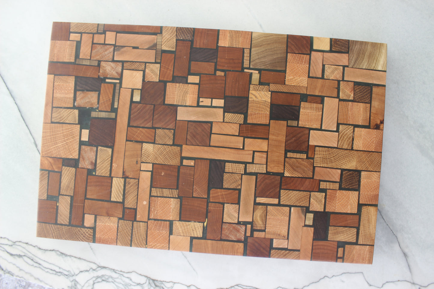 Grand Mosaic Wood Board