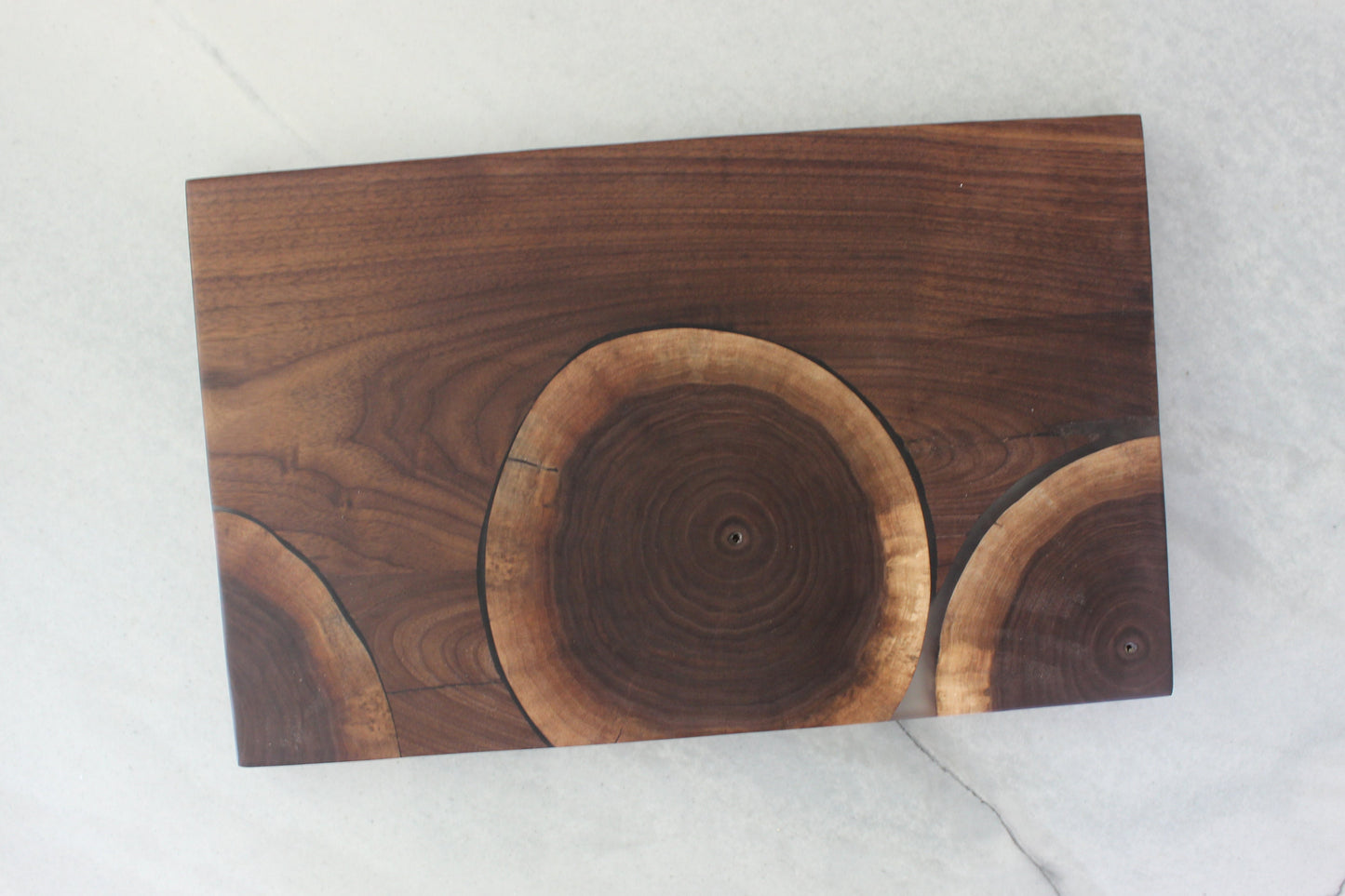 Walnut Ring Board